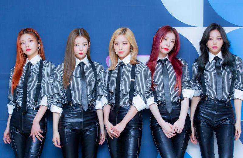 四代女团成员个人Instagram粉丝数对比