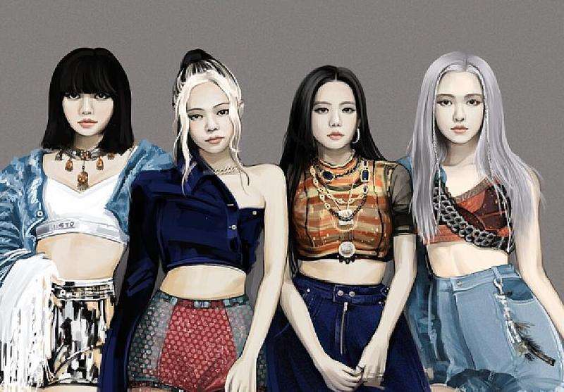 四闺女ins粉丝排名前十